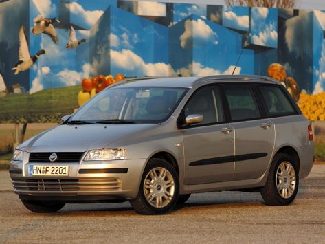 Stilo, 192, 2003–2005