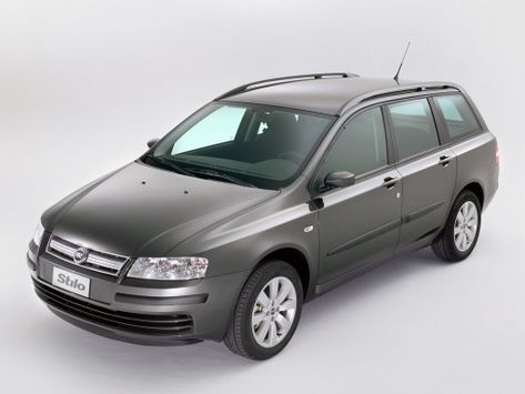 Stilo, 192, 2006–2008