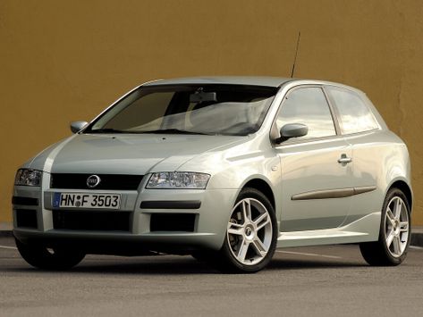 Stilo, 192, 2004–2006