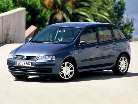 Stilo, 192, 2001–2005