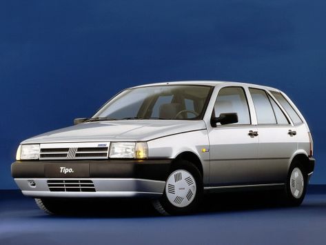 Tipo, 160, 1988–1993