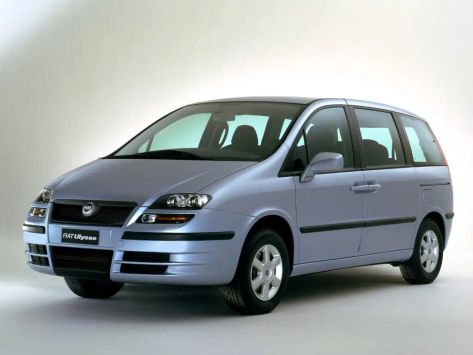 Ulysse, 2002–2010
