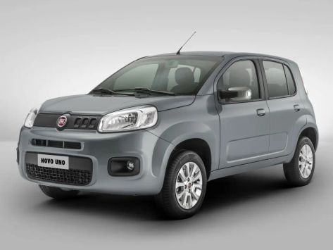 Uno, 327, 2014–2016