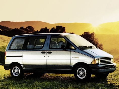 Aerostar, 1985–1992