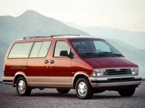 Aerostar, 1992–1997