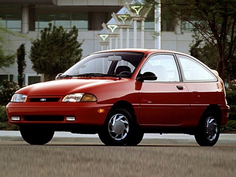 Aspire, 1993–1996