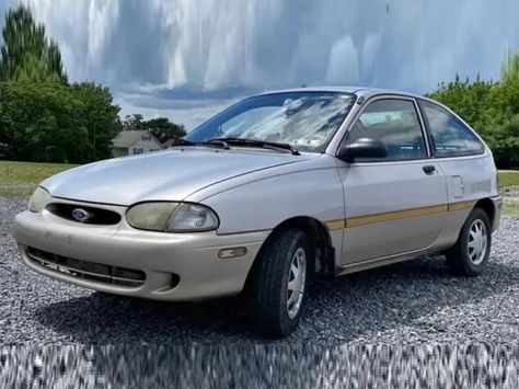 Aspire, 1996–1997
