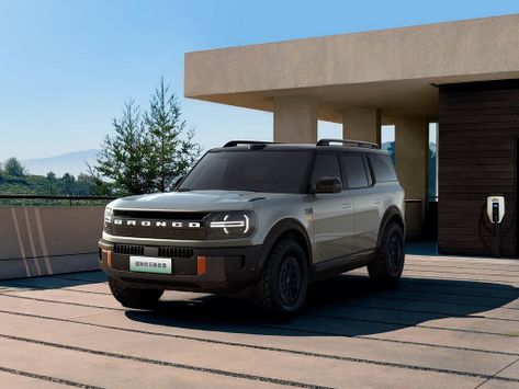 Bronco Basecamp, 2025