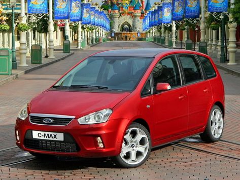 C-MAX, C214, 2006–2010