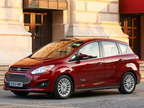 C-MAX, C344, 2010–2015