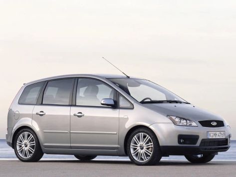 C-MAX, C214, 2003–2007
