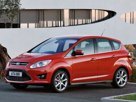 C-MAX, C344, 2010–2017