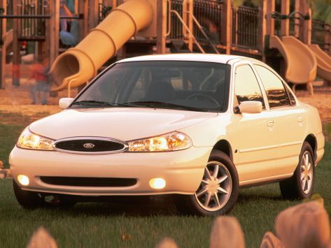 Contour, 1997–2000