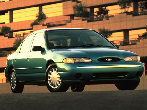 Contour, 1994–1997