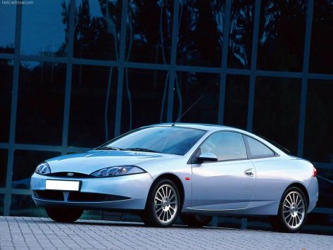 Cougar, 1998–2002