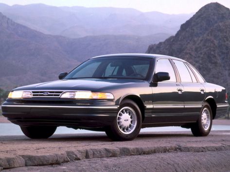 Crown Victoria, EN53, 1994–1997
