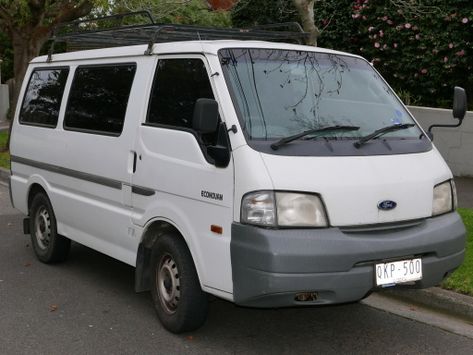 Econovan, 1999–2005
