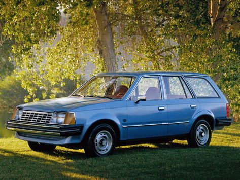Escort, 1980–1985