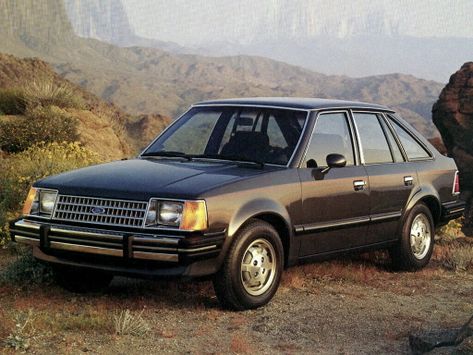 Escort, 1981–1985