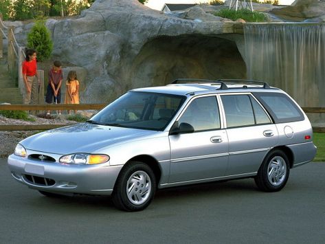Escort, ZX2, 1996–1999