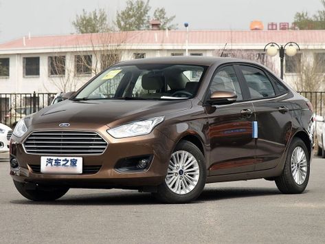 Escort, 2014–2018