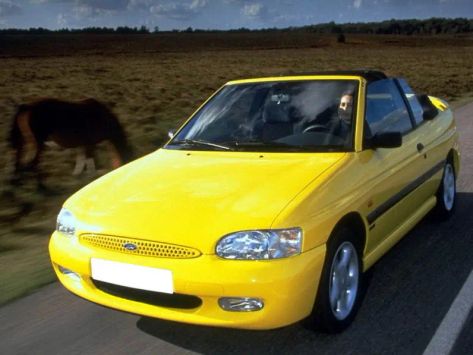 Escort, 1995–1998