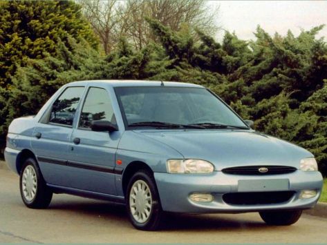 Escort, 1995–2000