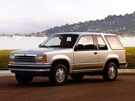 Explorer, 1990–1994