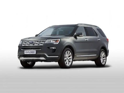 Explorer, U502, 2018–2019