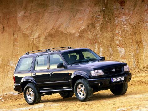 Explorer, 1994–2000