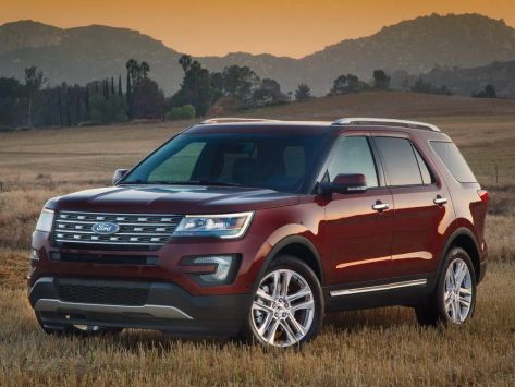 Explorer, U502, 2014–2017