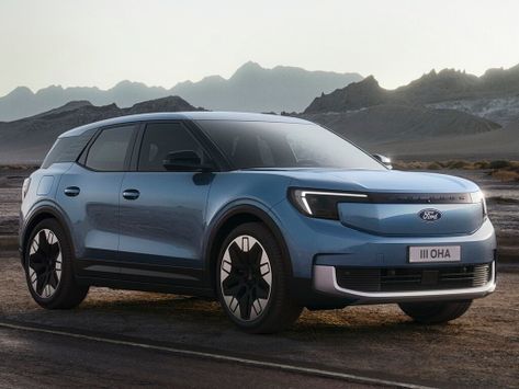 Explorer EV, CX740, 2023