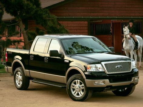 F150, P221, 2003–2005