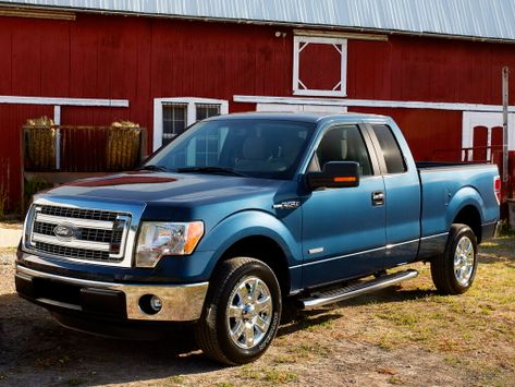 F150, P415, 2011–2014