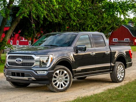 F150, P702, 2020