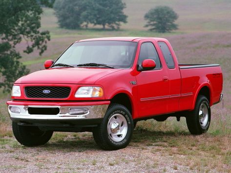 F150, 1995–1998