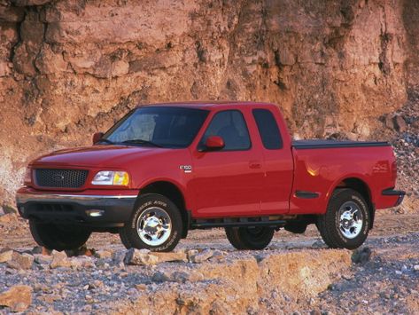 F150, 1998–2003