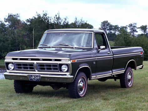 F150, 1974–1977