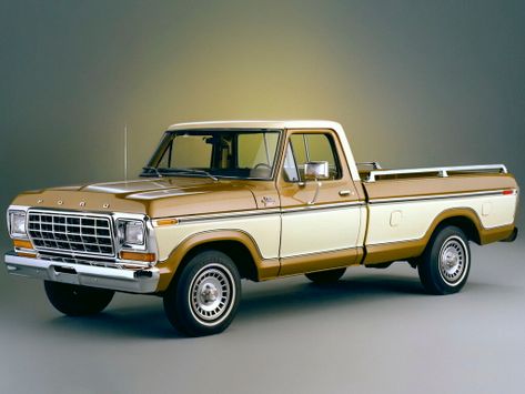 F150, 1977–1979
