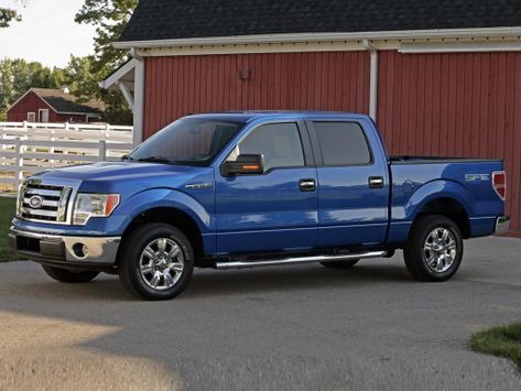 F150, P415, 2008–2011