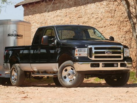 F250, PHN131, 2004–2007