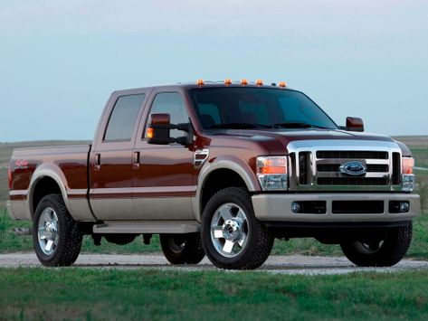 F250, P356, 2006–2010