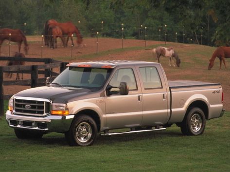 F250, PHN131, 1998–2004
