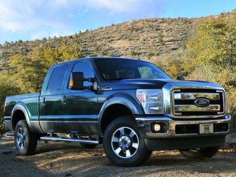 F250, P473, 2010–2016