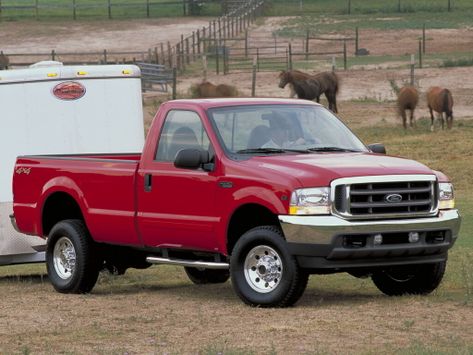 F350, PHN131, 1998–2004