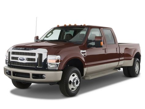 F350, P356, 2006–2010