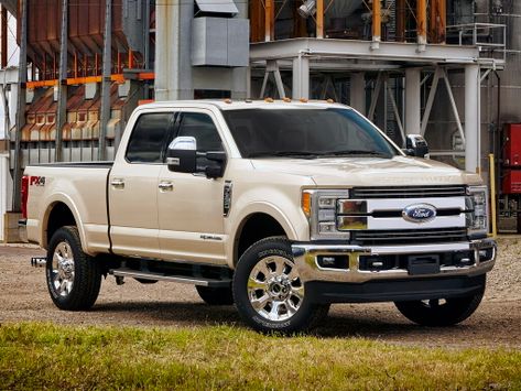 F350, P558, 2015–2019
