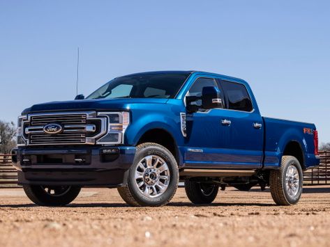 F350, P558, 2019–2023