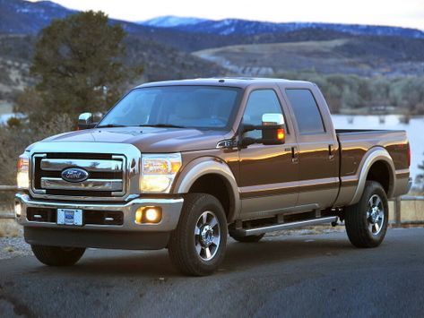 F350, P473, 2010–2016