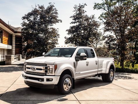 F450, 2016–2019